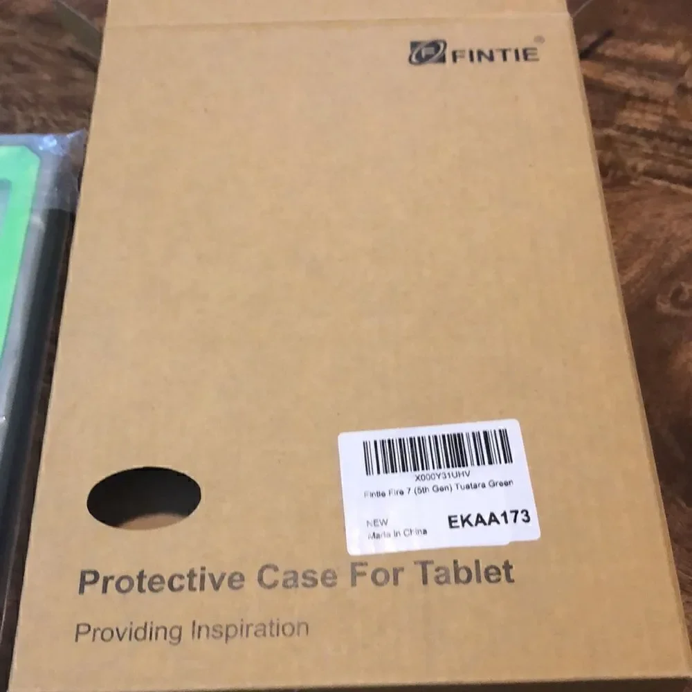 finite tuatara casebot for fire 5th gen